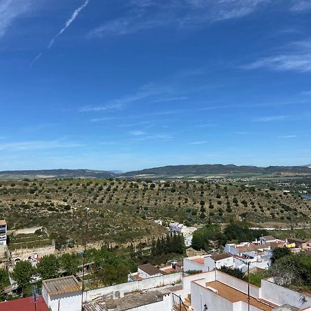 La Pequena Morada Daire Arcos de la Frontera Dış mekan fotoğraf