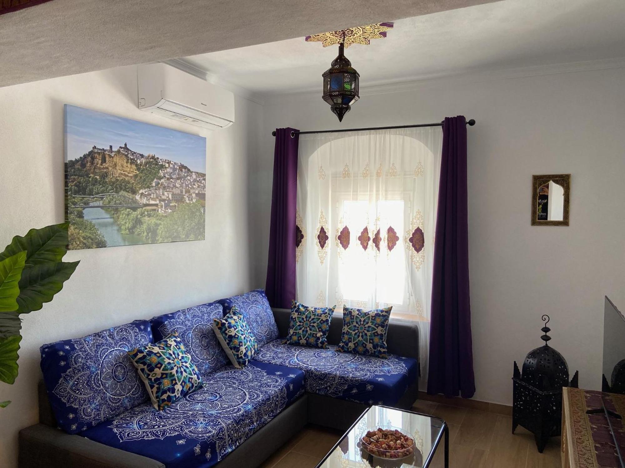 La Pequena Morada Daire Arcos de la Frontera Dış mekan fotoğraf
