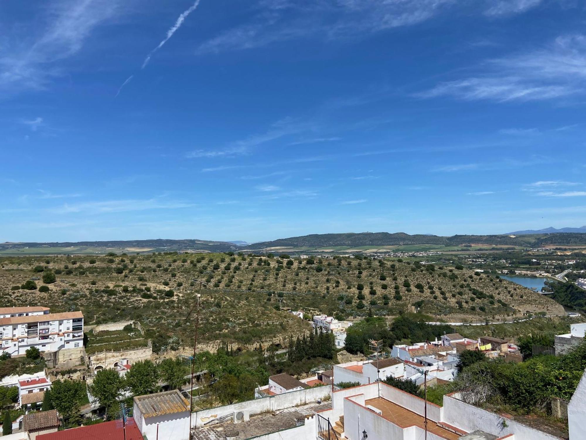 La Pequena Morada Daire Arcos de la Frontera Dış mekan fotoğraf