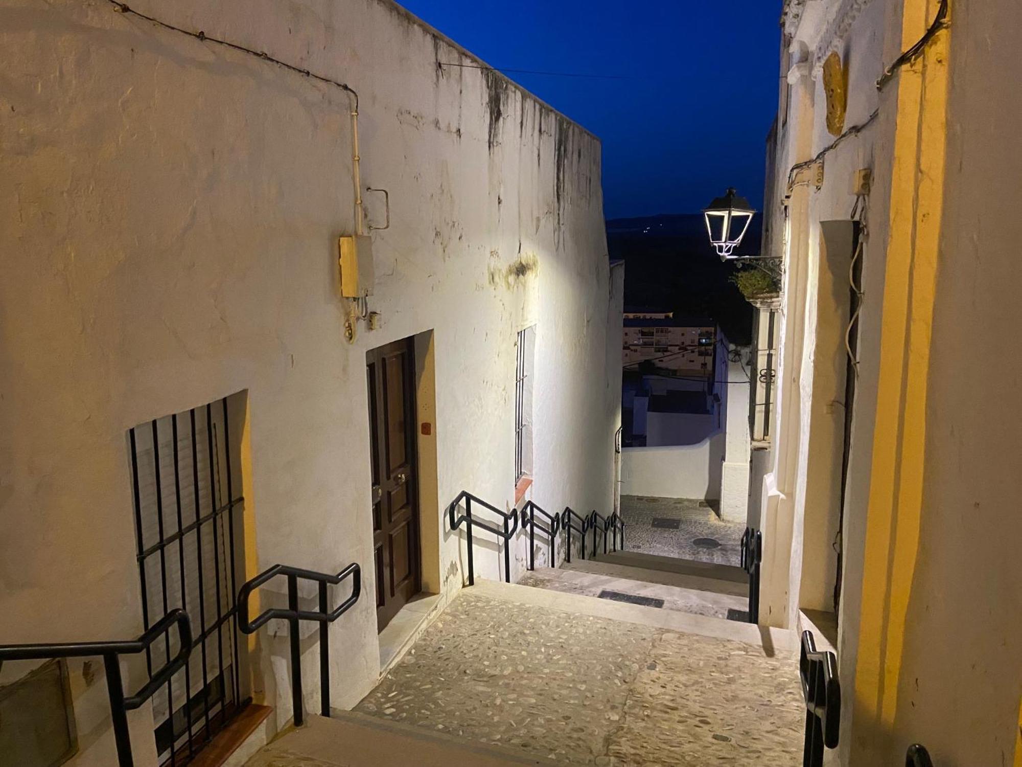 La Pequena Morada Daire Arcos de la Frontera Dış mekan fotoğraf