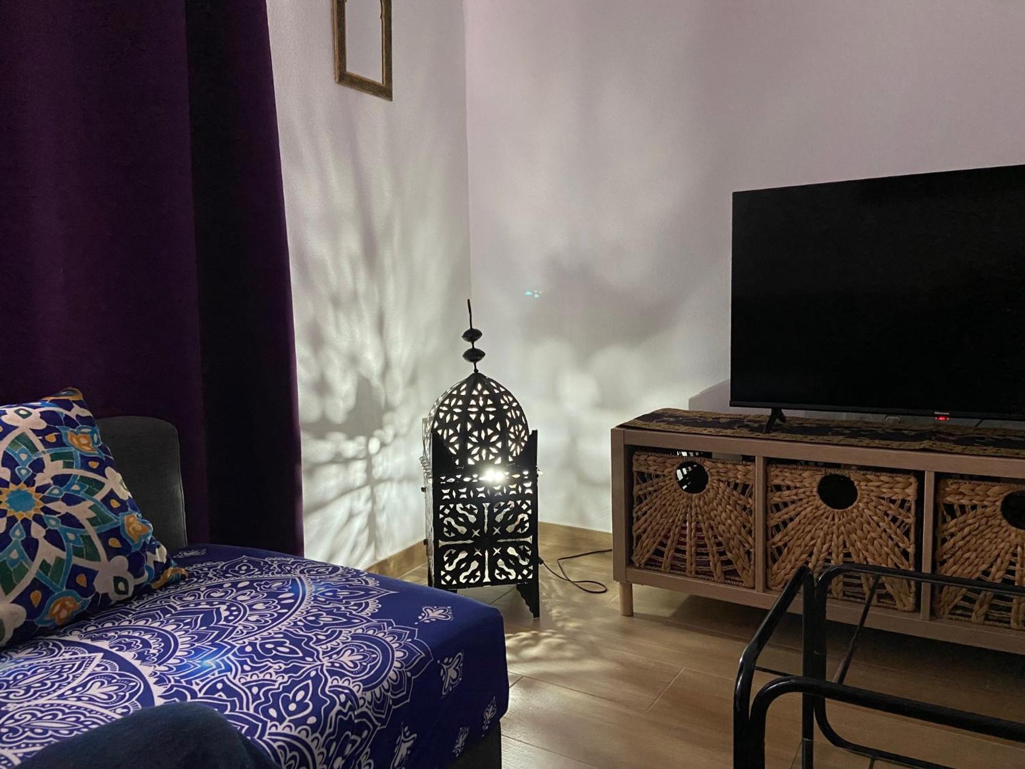 La Pequena Morada Daire Arcos de la Frontera Dış mekan fotoğraf
