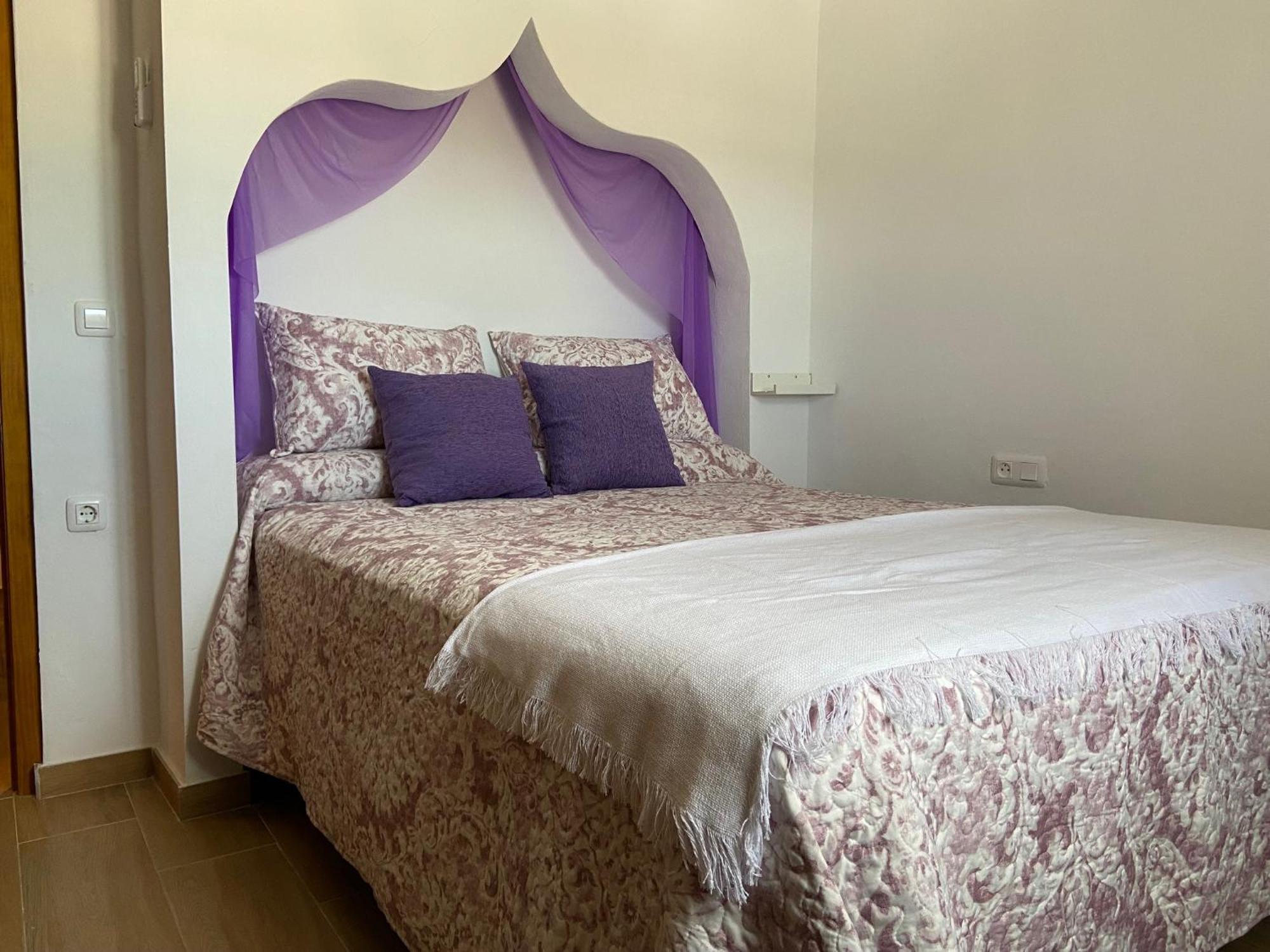 La Pequena Morada Daire Arcos de la Frontera Dış mekan fotoğraf