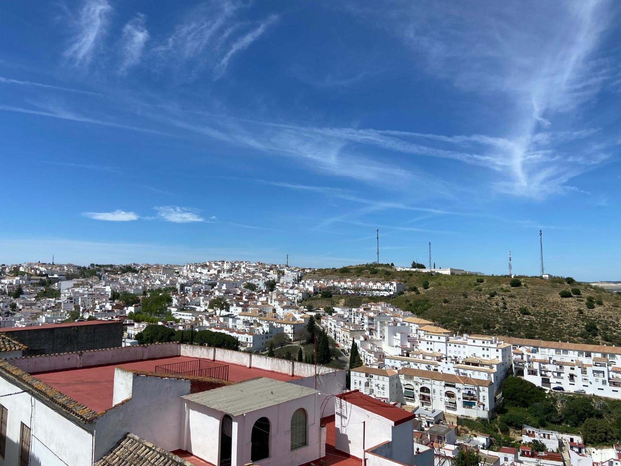 La Pequena Morada Daire Arcos de la Frontera Dış mekan fotoğraf