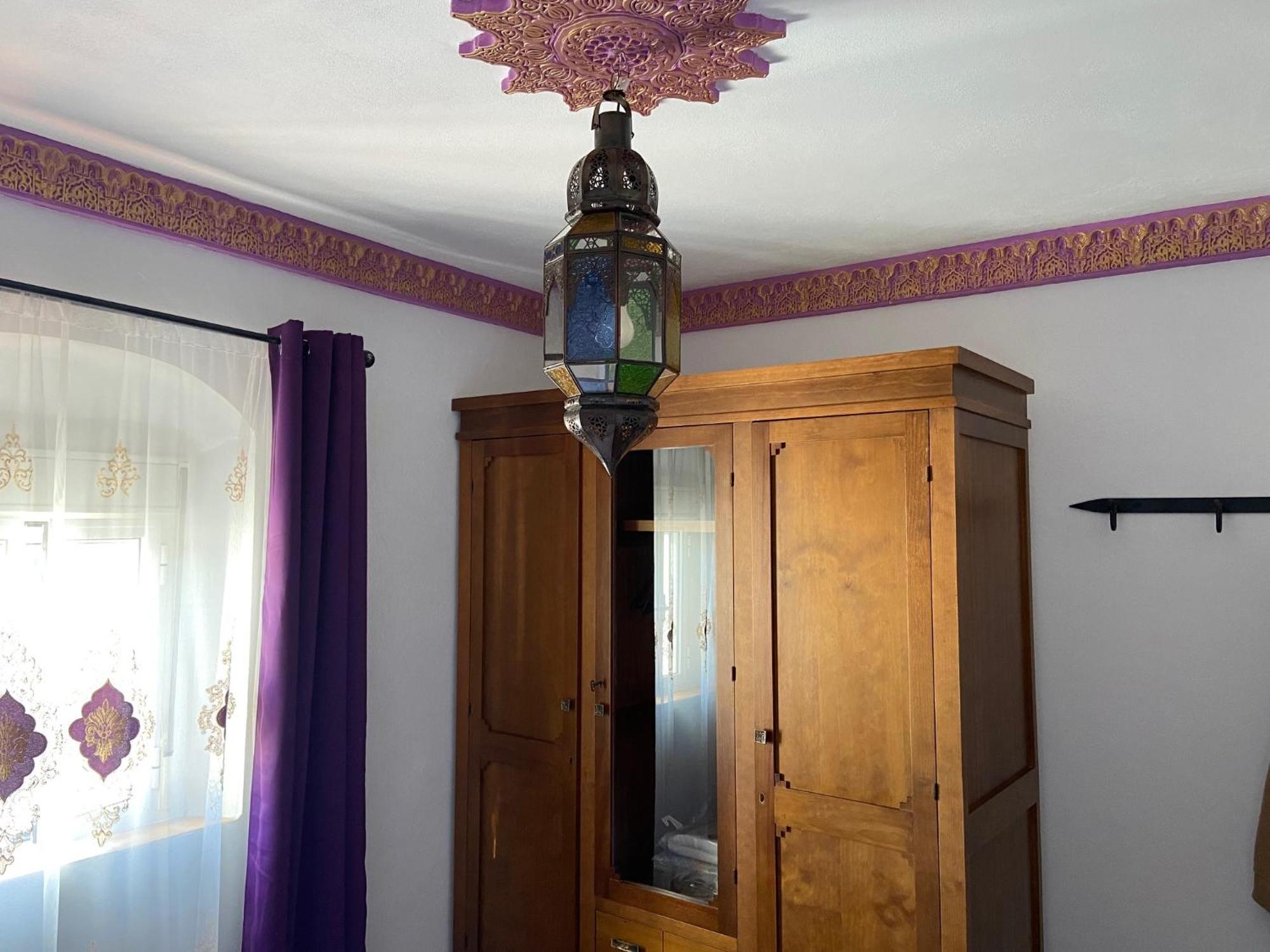 La Pequena Morada Daire Arcos de la Frontera Dış mekan fotoğraf