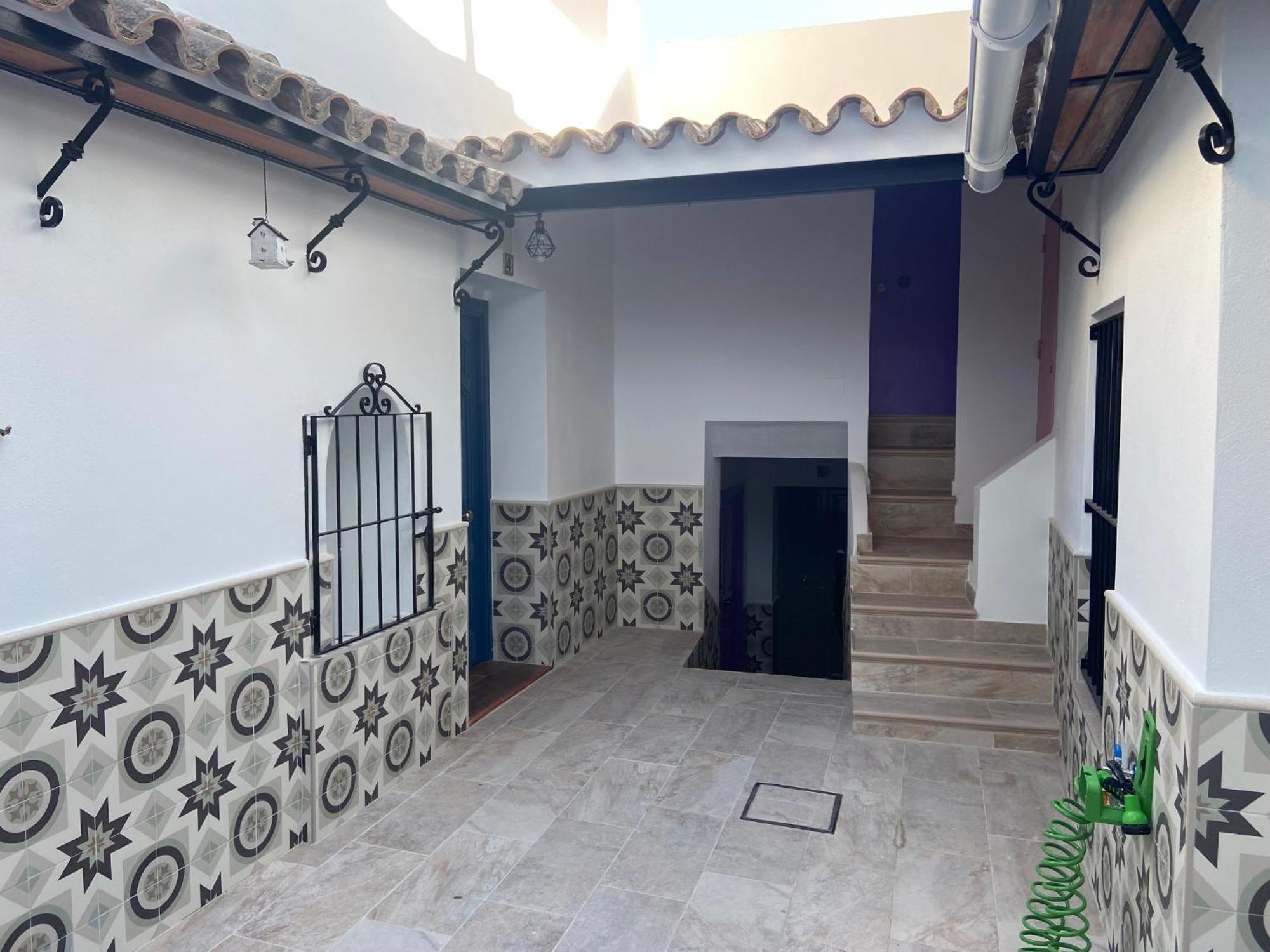 La Pequena Morada Daire Arcos de la Frontera Dış mekan fotoğraf