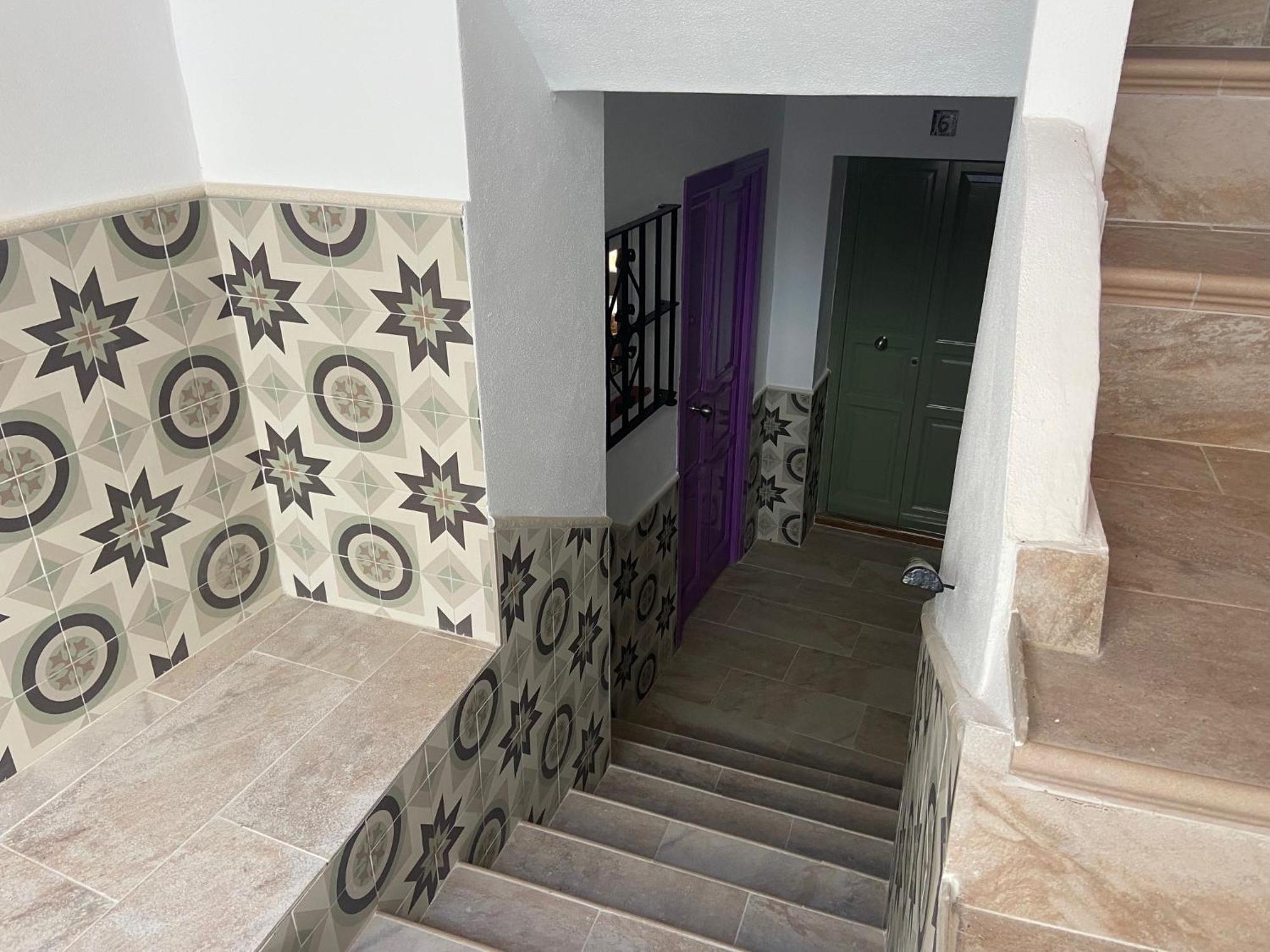 La Pequena Morada Daire Arcos de la Frontera Dış mekan fotoğraf
