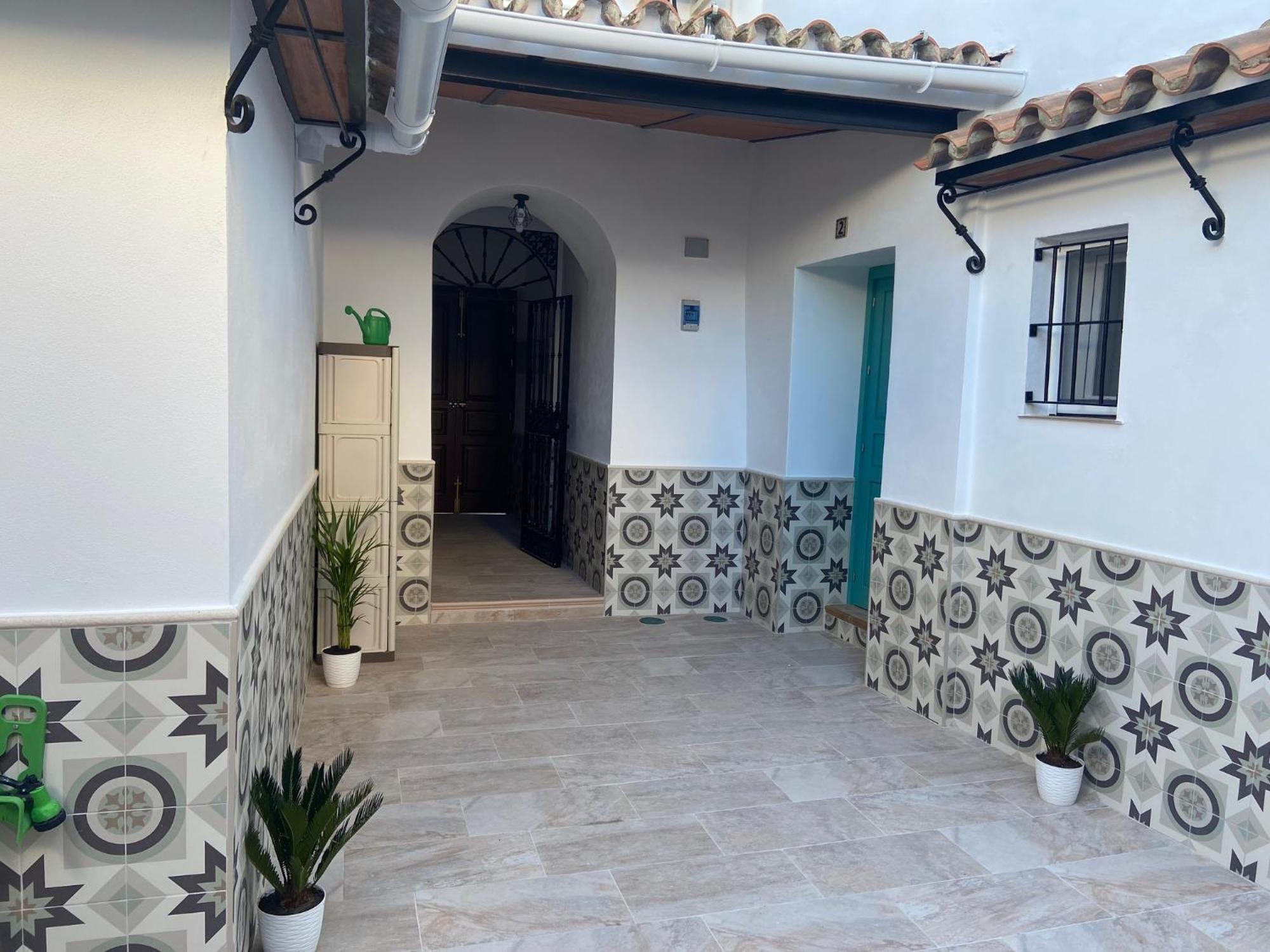 La Pequena Morada Daire Arcos de la Frontera Dış mekan fotoğraf